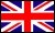 englische Flagge